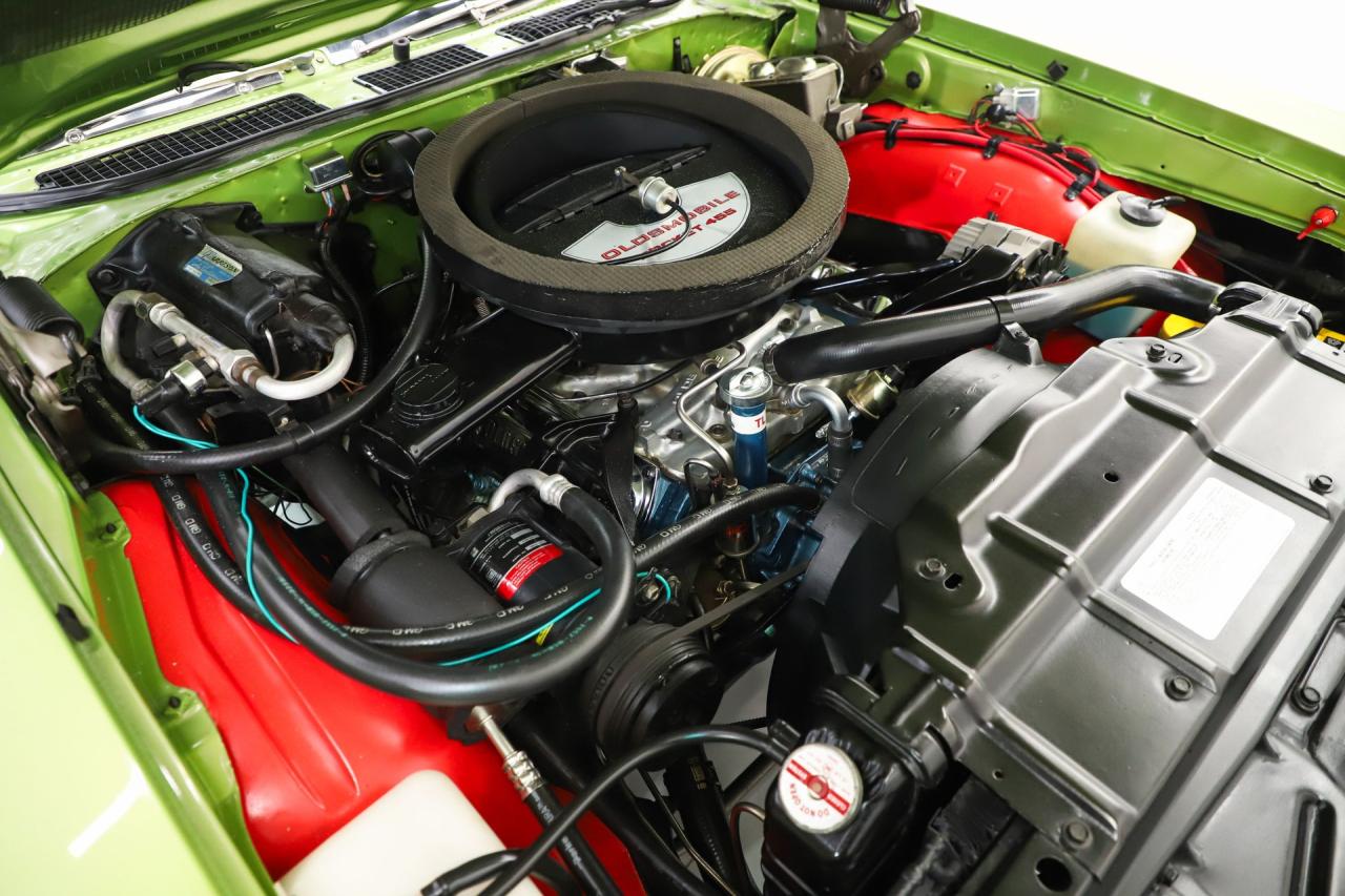 1971 Oldsmobile 442 W-30