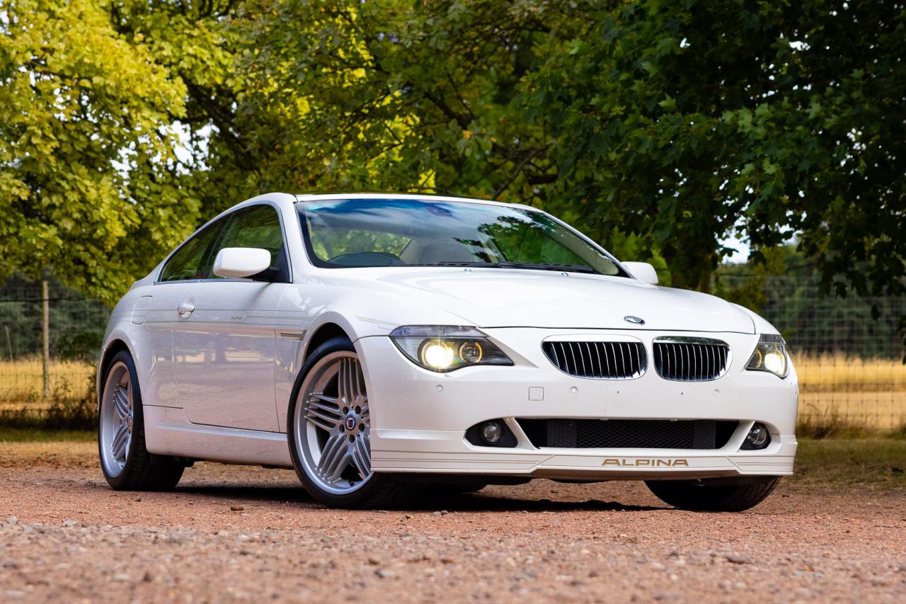 2006 BMW Alpina (E63) B6