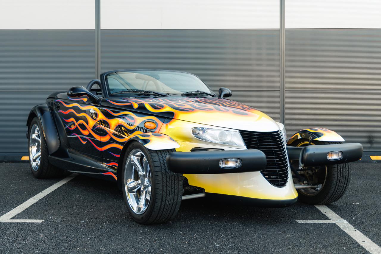 2000 Plymouth Prowler