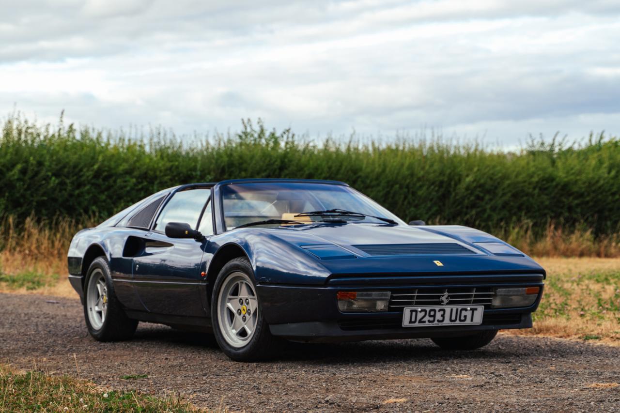 1986 Ferrari 328 GTS