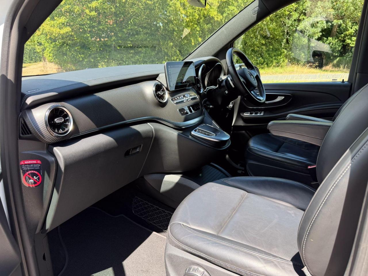 2023 Mercedes - Benz 2.0 V300d AMG Line G-Tronic+ Euro 6 (s/s) 5dr XLWB