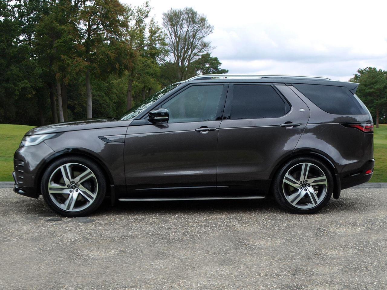2023 Land Rover 3.0 P360 MHEV Dynamic HSE Auto 4WD Euro 6 (s/s) 5dr