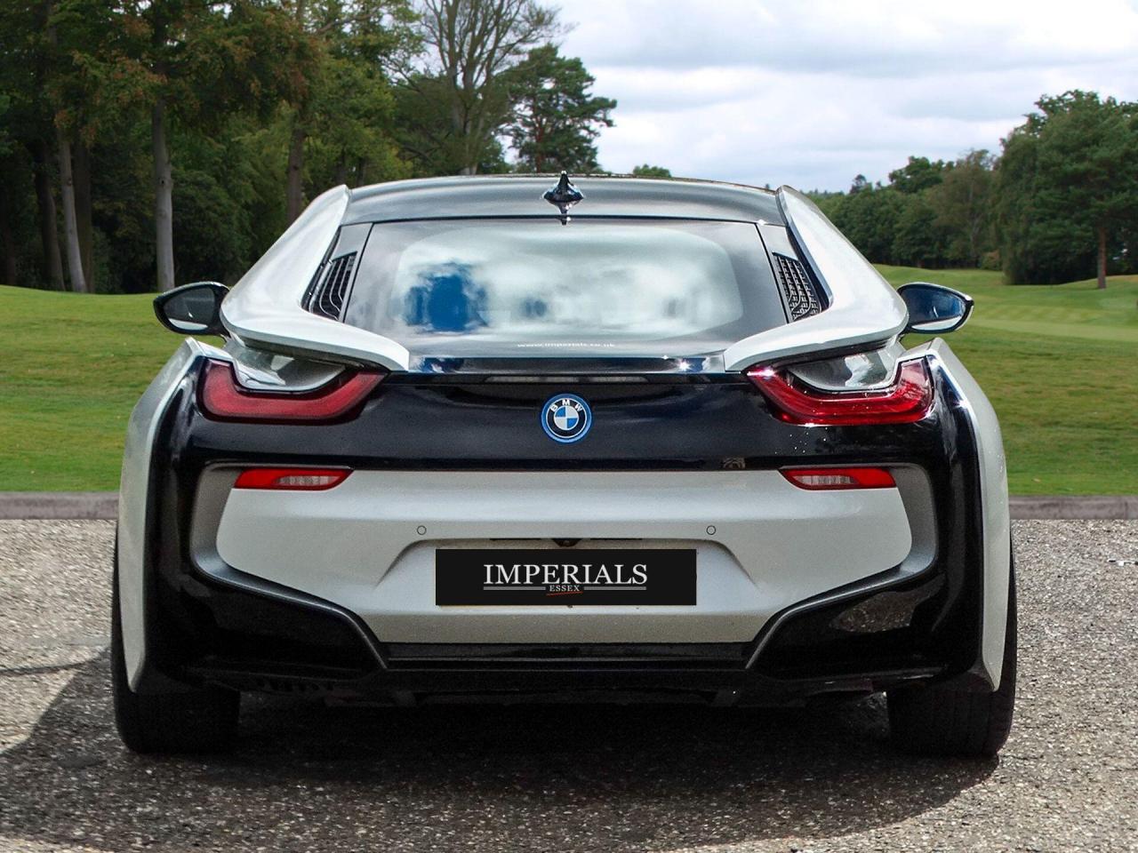 2018 BMW 1.5 7.1kWh Auto 4WD Euro 6 (s/s) 2dr