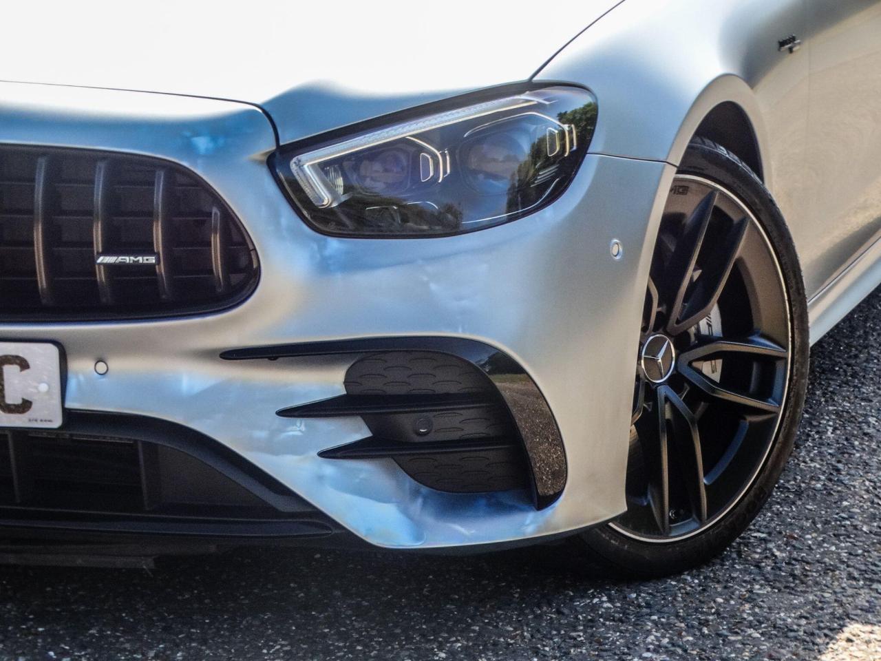 2023 Mercedes - Benz 3.0 E53h BiTurbo MHEV AMG Night Edition (Premium Plus) SpdS TCT 4MATIC+ Euro 6 (s/s) 2dr