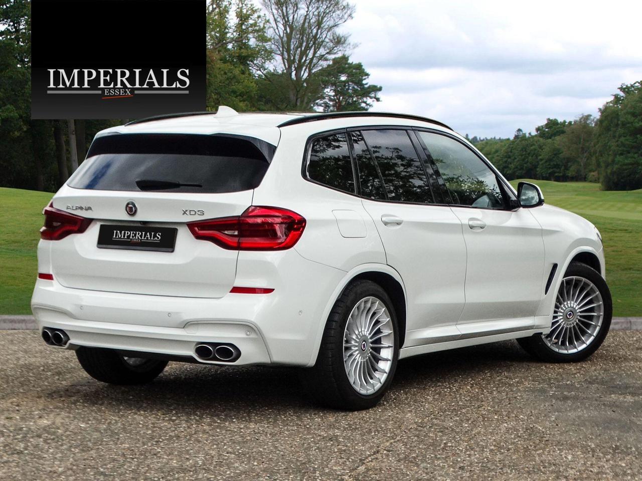 2019 BMW 3.0d MHT Switchtronic 4WD Euro 6 (s/s) 5dr
