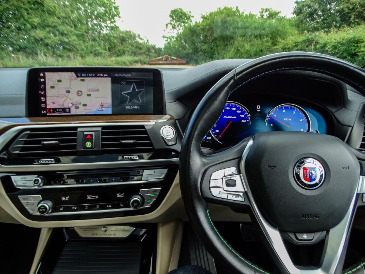 2019 BMW 3.0d MHT Switchtronic 4WD Euro 6 (s/s) 5dr