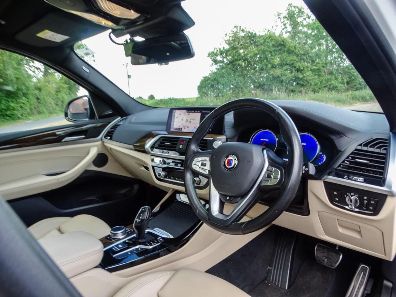 2019 BMW 3.0d MHT Switchtronic 4WD Euro 6 (s/s) 5dr