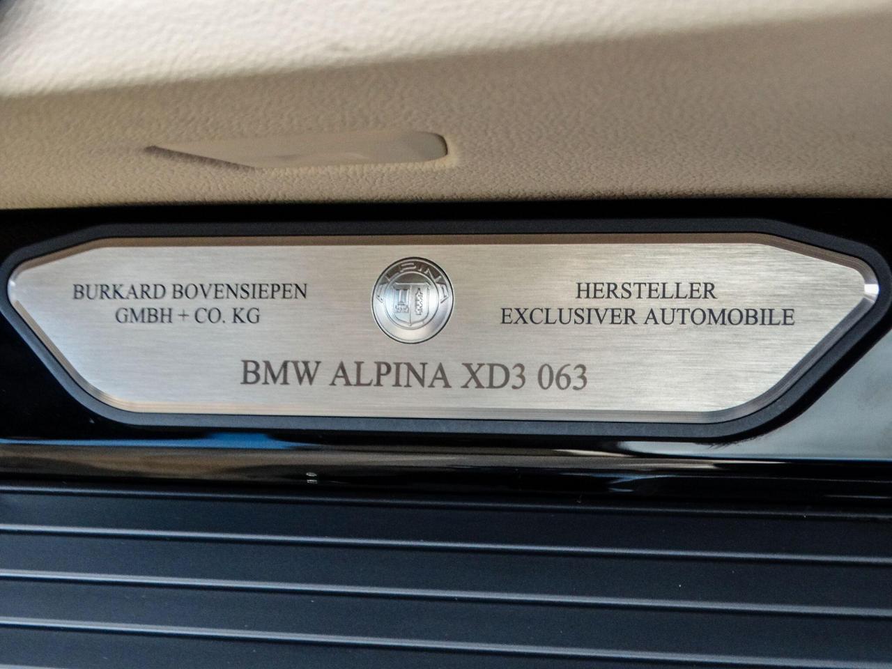 2019 BMW 3.0d MHT Switchtronic 4WD Euro 6 (s/s) 5dr