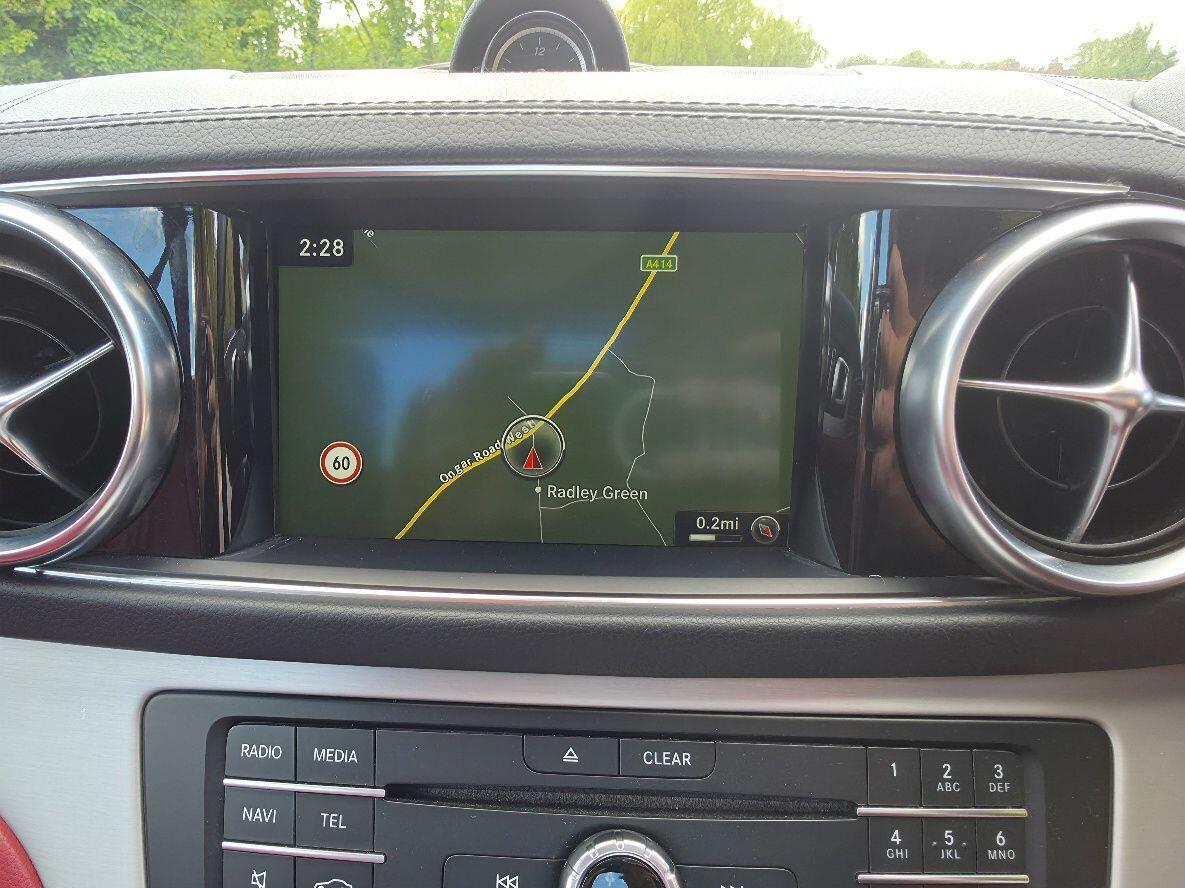 2019 Mercedes - Benz 3.0 SL400 V6 AMG Line (Premium) Convertible 2dr Petrol G-Tronic+ Euro 6 (s/s) (367 ps)