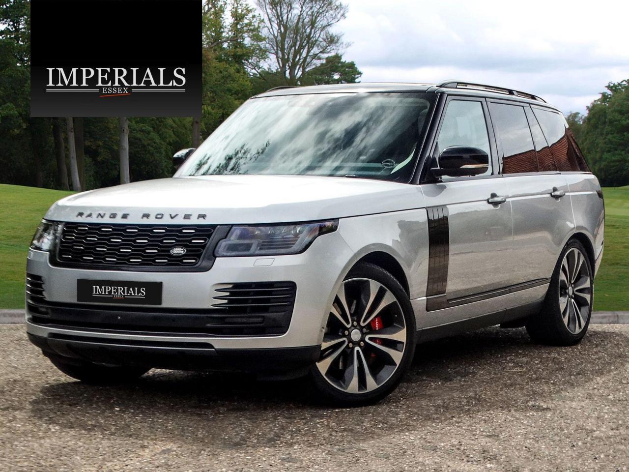 2018 Land Rover 5.0 P525 V8 Autobiography Auto 4WD Euro 6 (s/s) 5dr