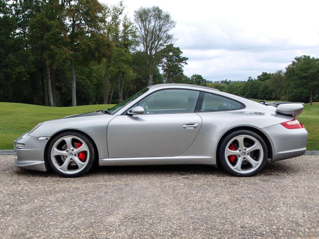 2004 Porsche 3.8 997 Carrera S Tiptronic S 2dr