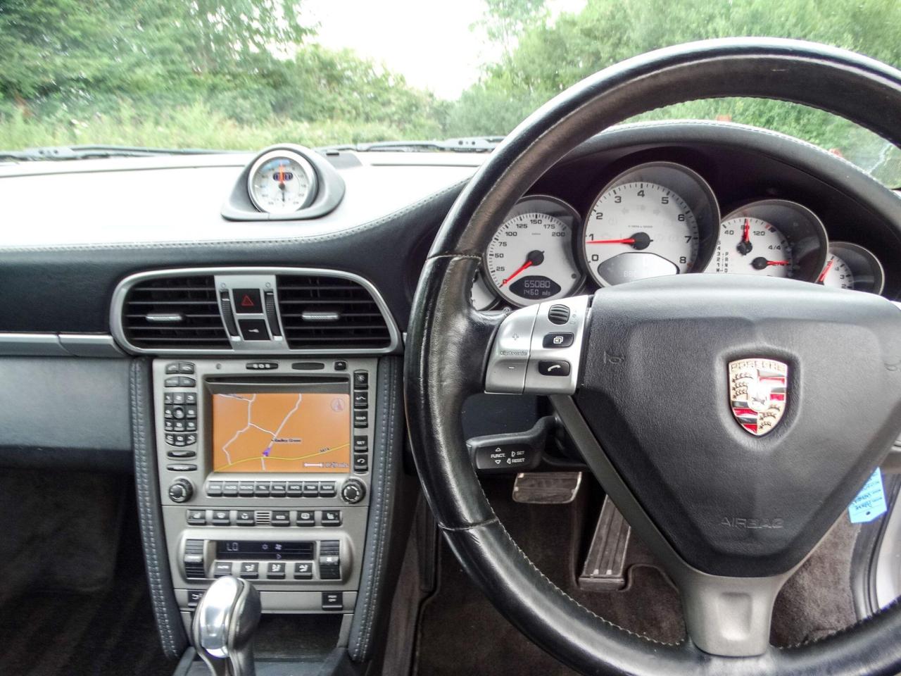 2004 Porsche 3.8 997 Carrera S Tiptronic S 2dr