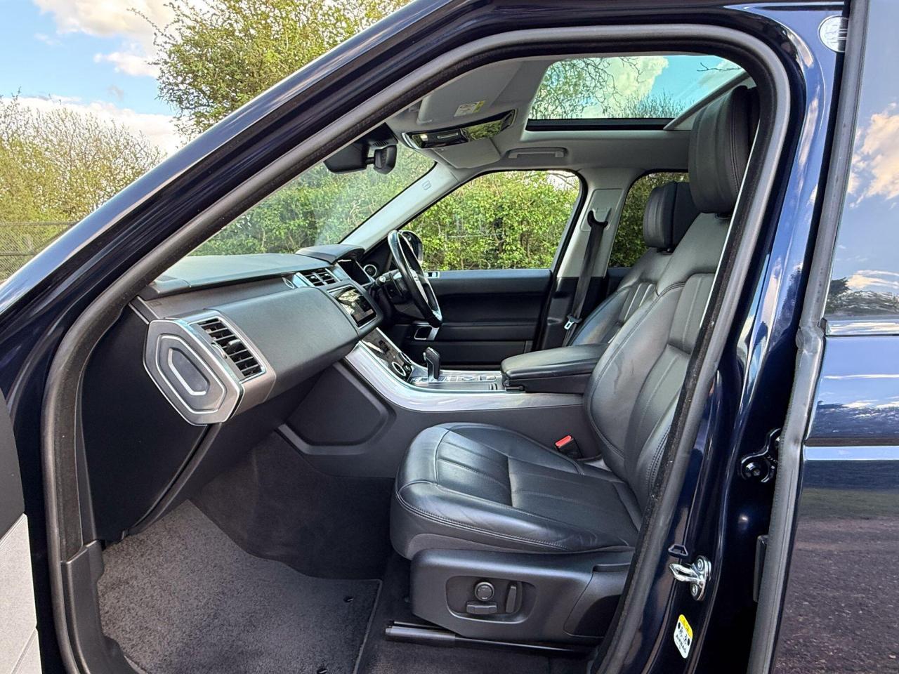 2019 Land Rover 3.0 SD V6 HSE Auto 4WD Euro 6 (s/s) 5dr