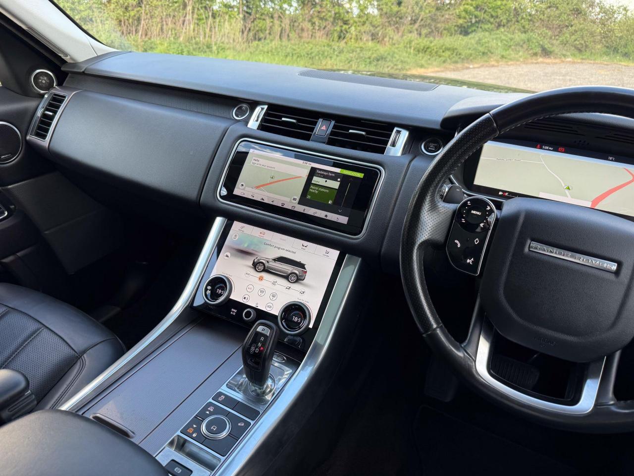 2019 Land Rover 3.0 SD V6 HSE Auto 4WD Euro 6 (s/s) 5dr
