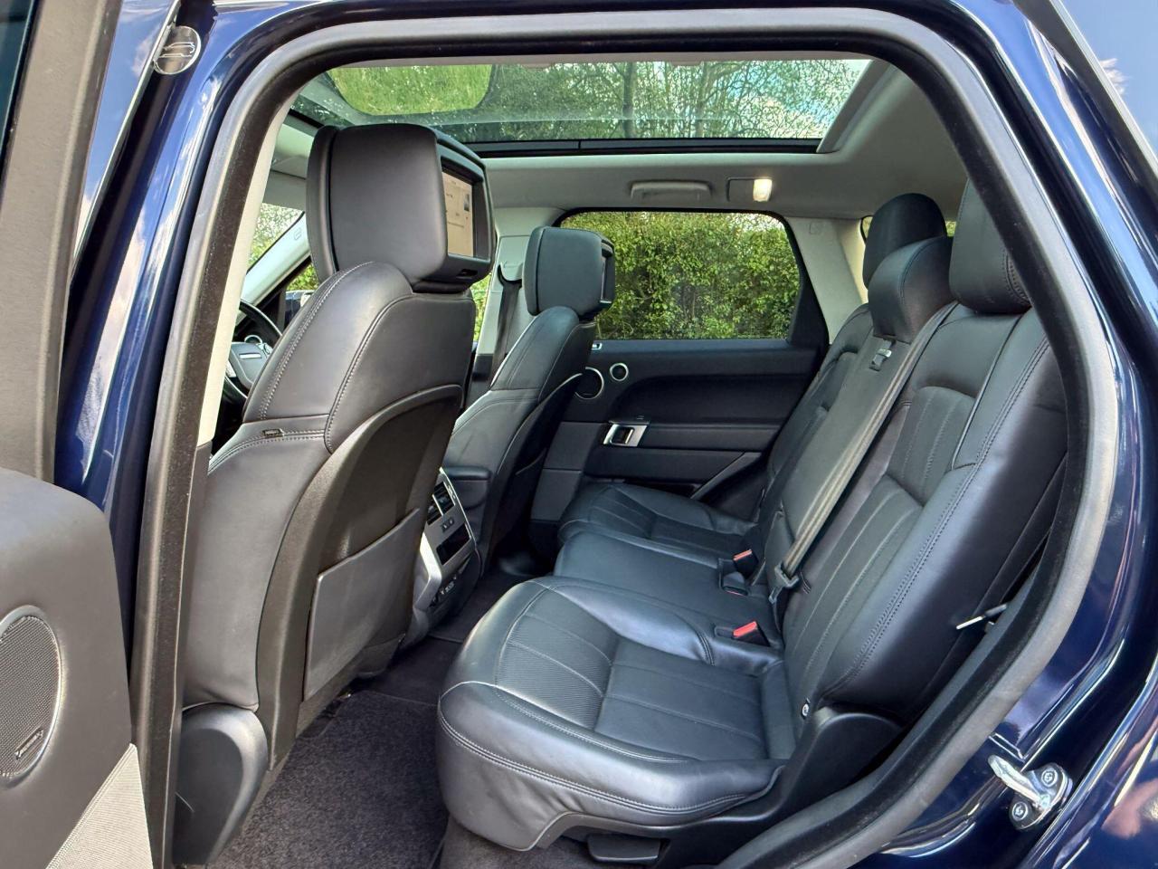 2019 Land Rover 3.0 SD V6 HSE Auto 4WD Euro 6 (s/s) 5dr