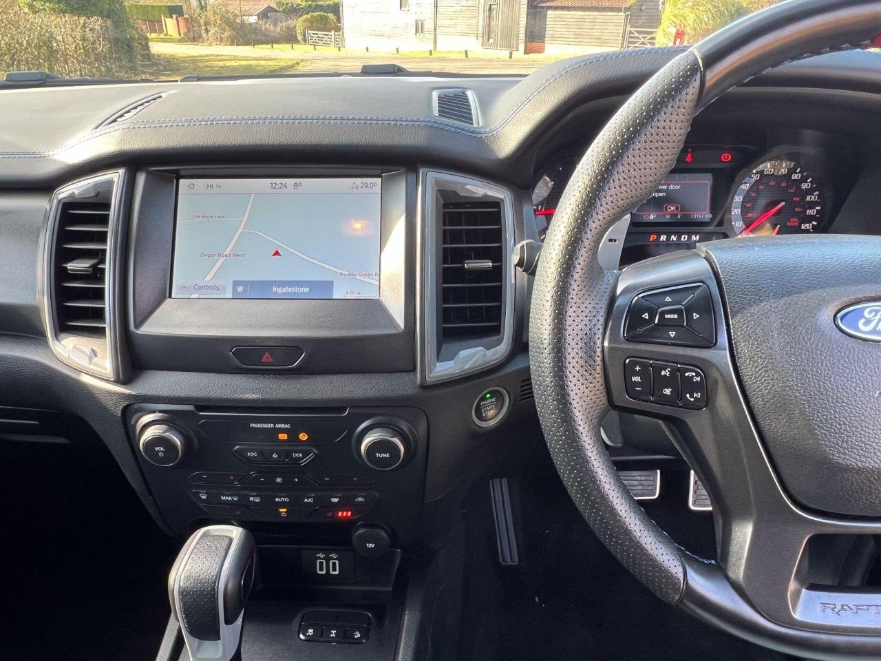 2021 Ford 2.0 EcoBlue Raptor Auto 4WD Euro 6 (s/s) 4dr