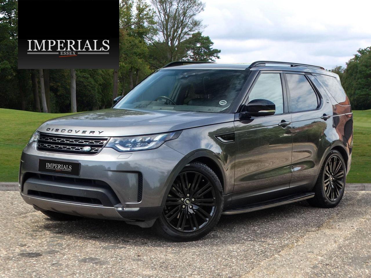 2018 Land Rover 3.0 TD V6 HSE Auto 4WD Euro 6 (s/s) 5dr