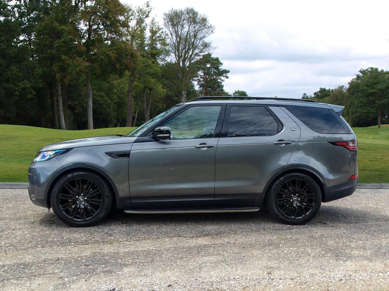 2018 Land Rover 3.0 TD V6 HSE Auto 4WD Euro 6 (s/s) 5dr
