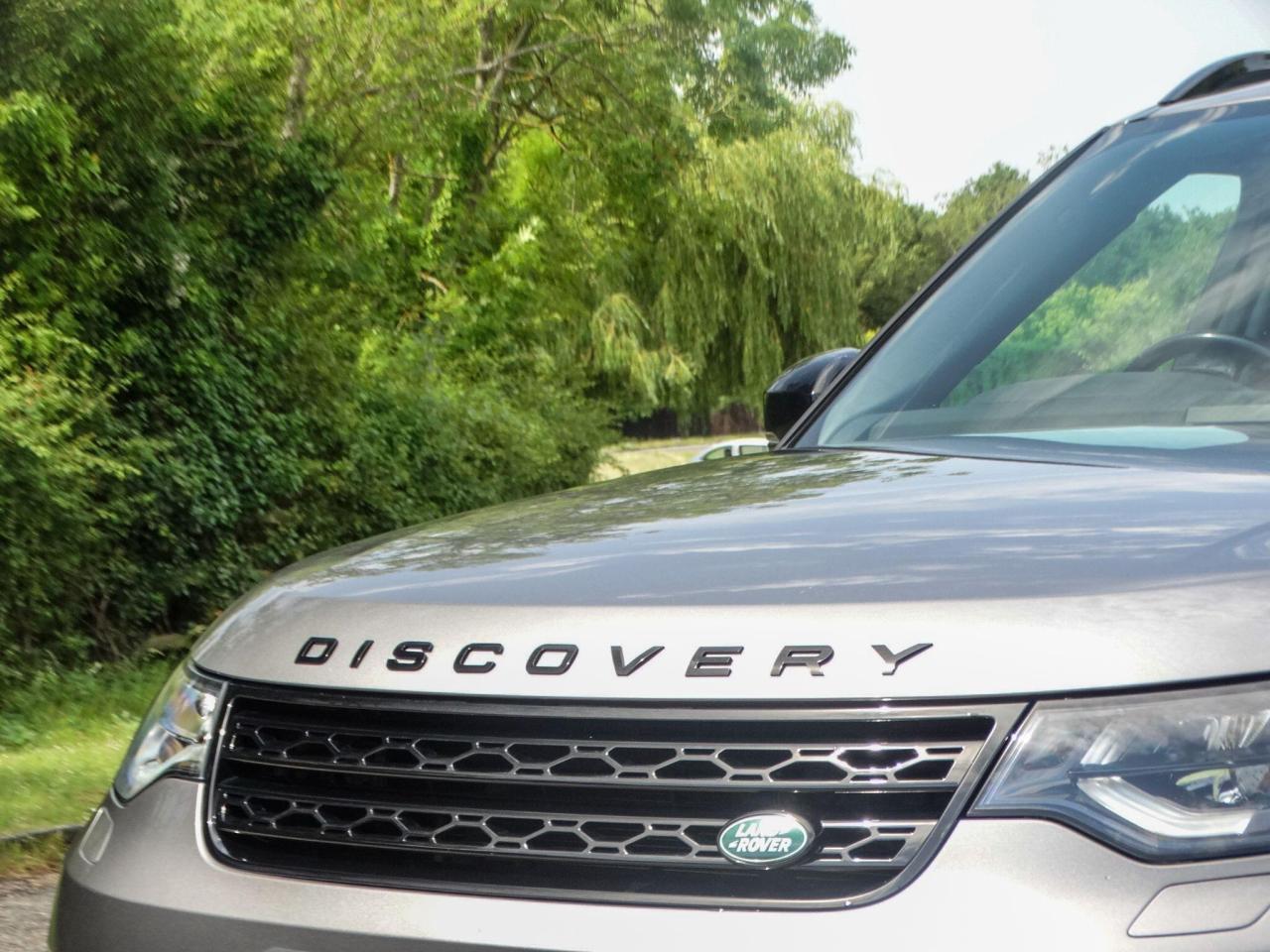 2018 Land Rover 3.0 TD V6 HSE Auto 4WD Euro 6 (s/s) 5dr
