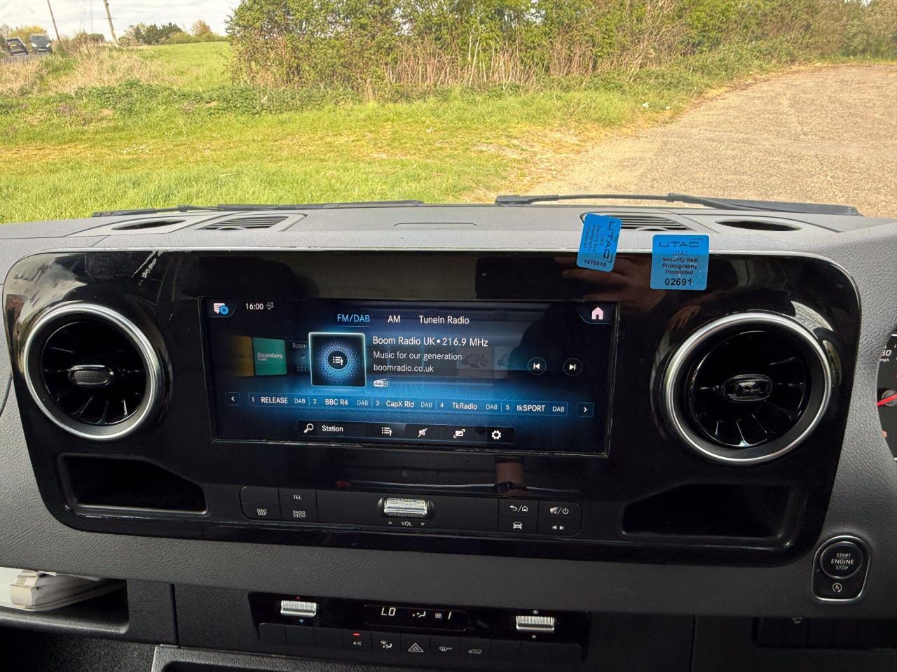 2019 Mercedes - Benz 2.1 516 CDI Chassis Cab 2dr Diesel G-Tronic+ RWD L2 Euro 6 (163 ps)