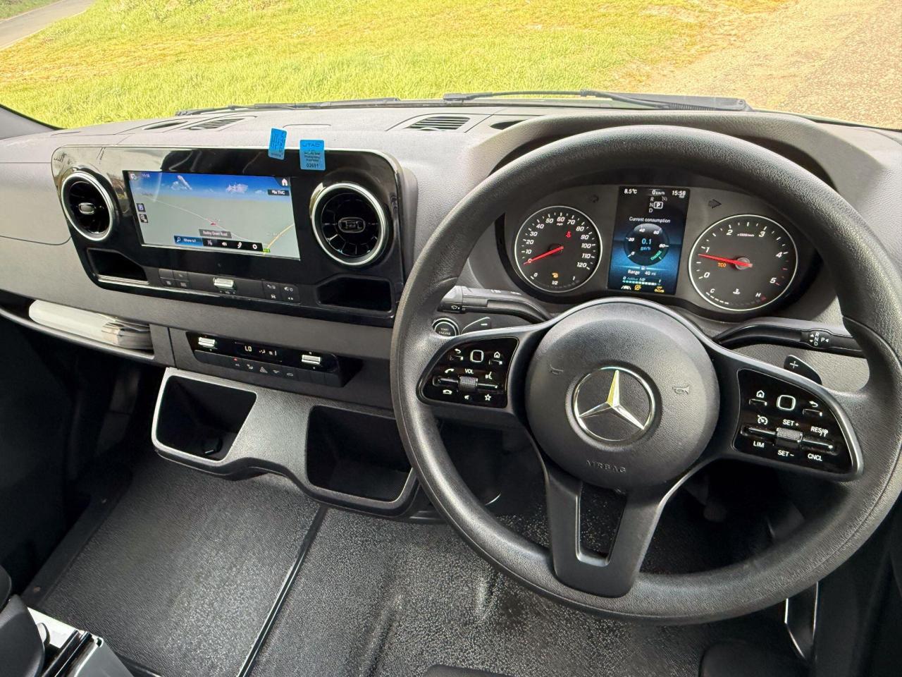 2019 Mercedes - Benz 2.1 516 CDI Chassis Cab 2dr Diesel G-Tronic+ RWD L2 Euro 6 (163 ps)