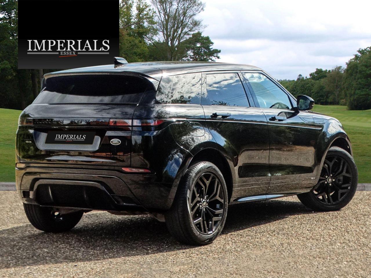 2020 Land Rover 2.0 P250 MHEV R-Dynamic HSE Auto 4WD Euro 6 (s/s) 5dr
