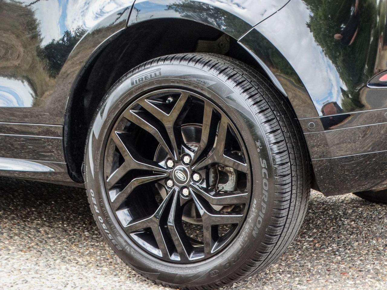 2020 Land Rover 2.0 P250 MHEV R-Dynamic HSE Auto 4WD Euro 6 (s/s) 5dr