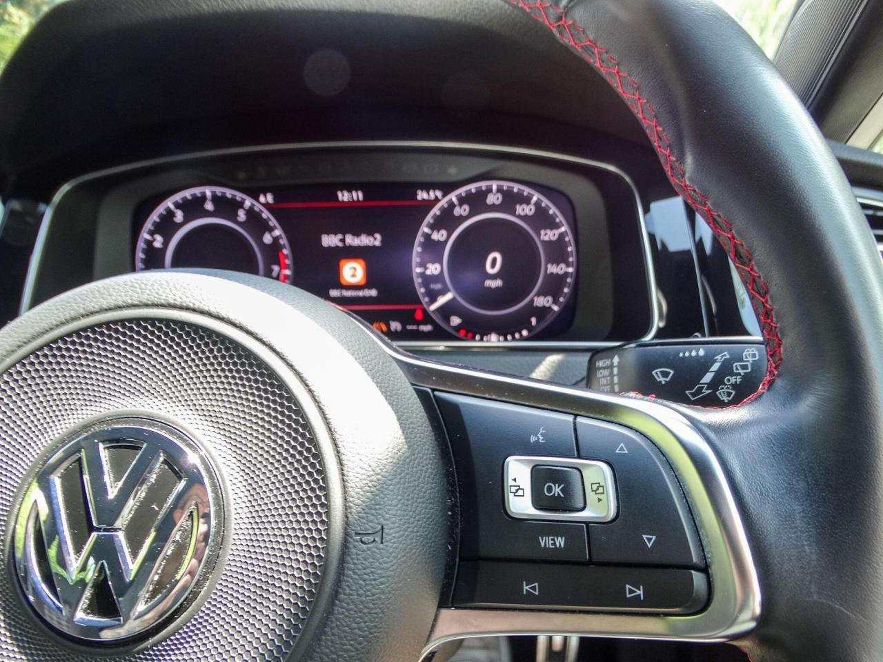 2019 Volkswagen 2.0 TSI GTI Performance Euro 6 (s/s) 5dr