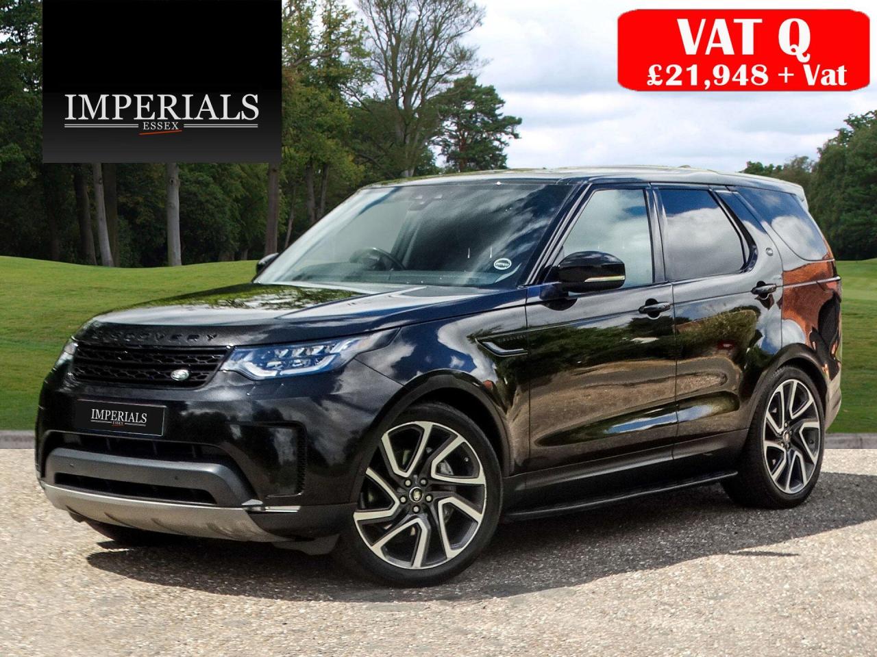 2019 Land Rover 3.0 SD V6 HSE Auto 4WD Euro 6 (s/s) 5dr