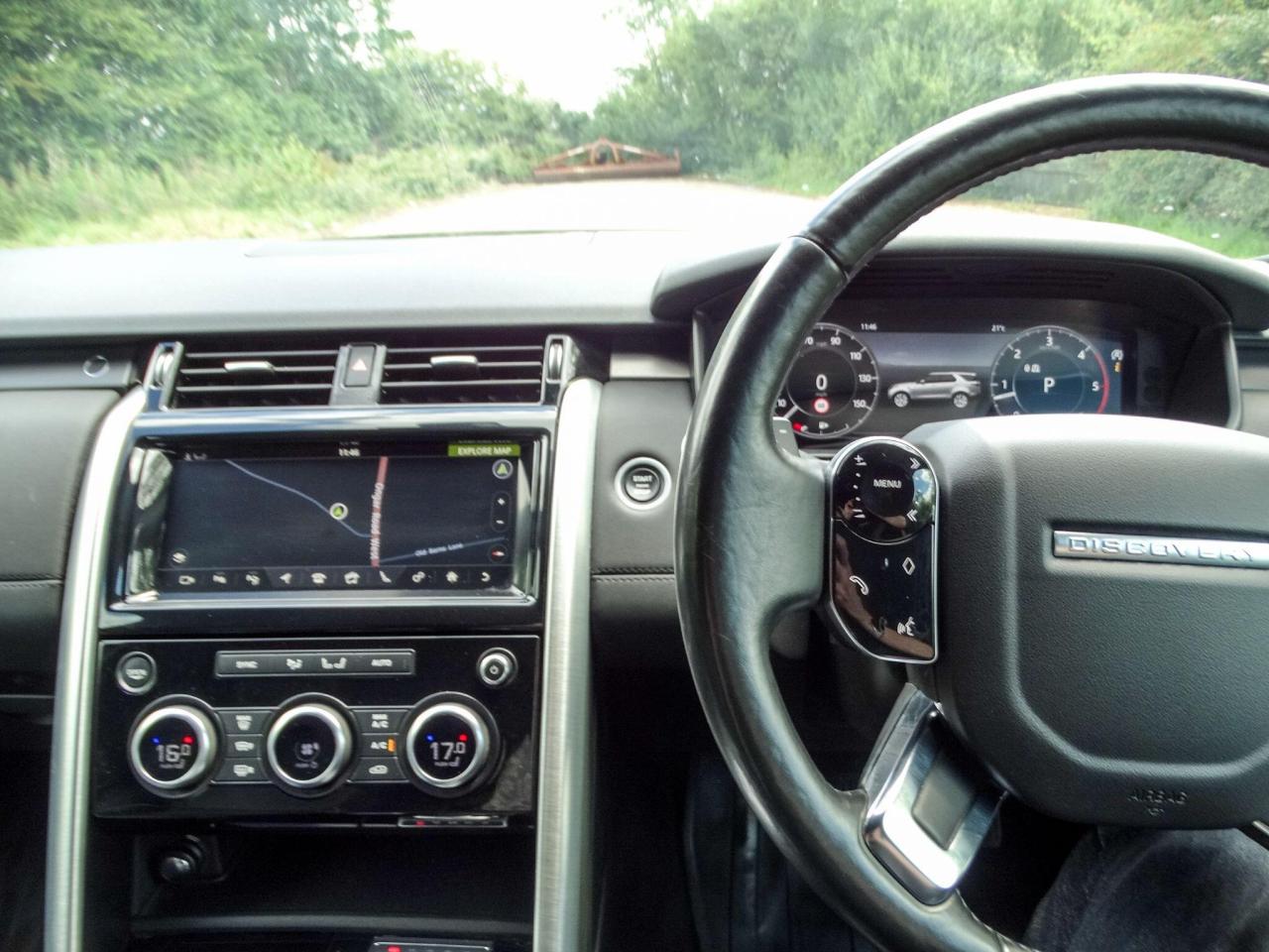 2019 Land Rover 3.0 SD V6 HSE Auto 4WD Euro 6 (s/s) 5dr