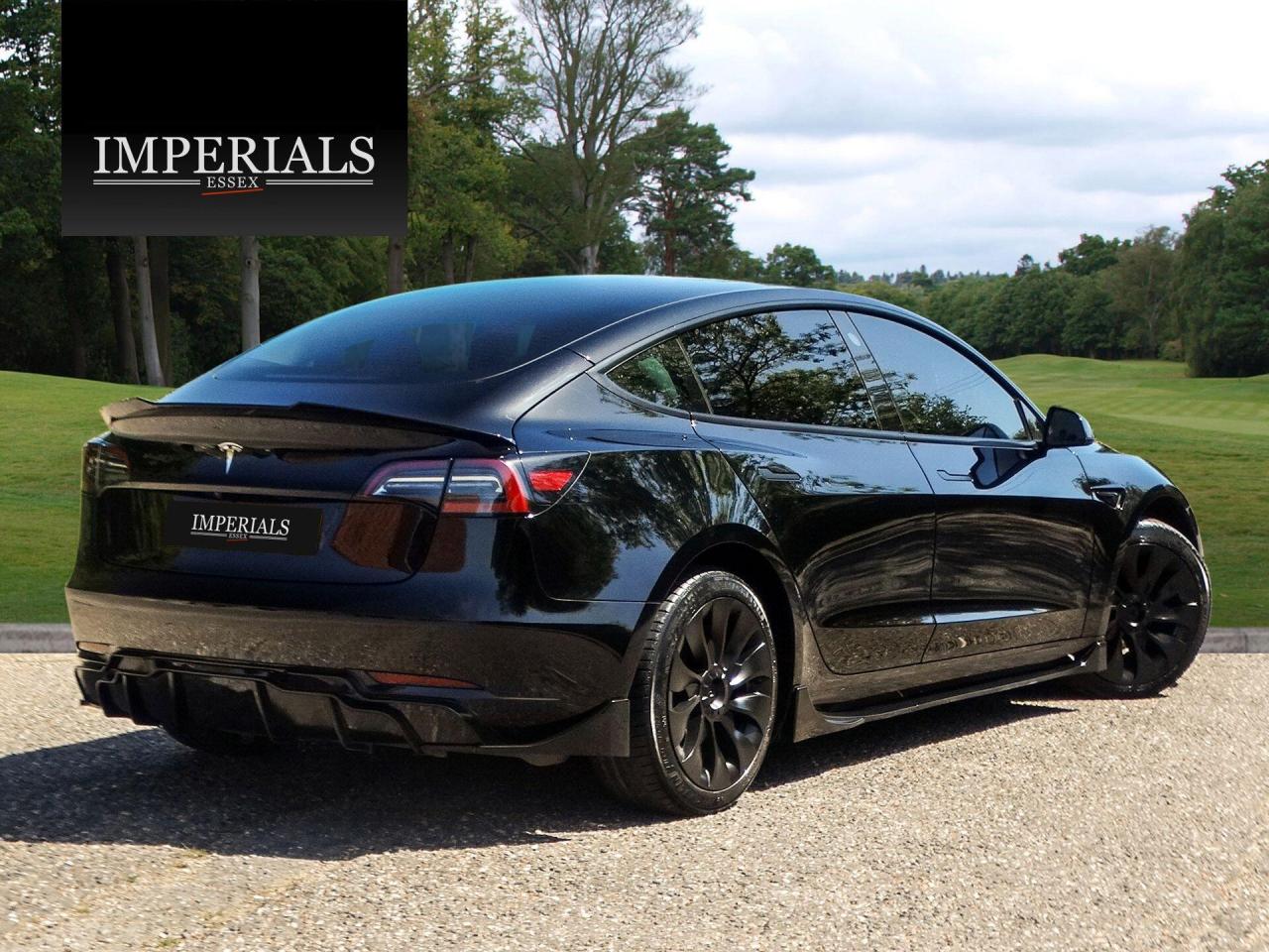 2023 Tesla Auto RWD 4dr