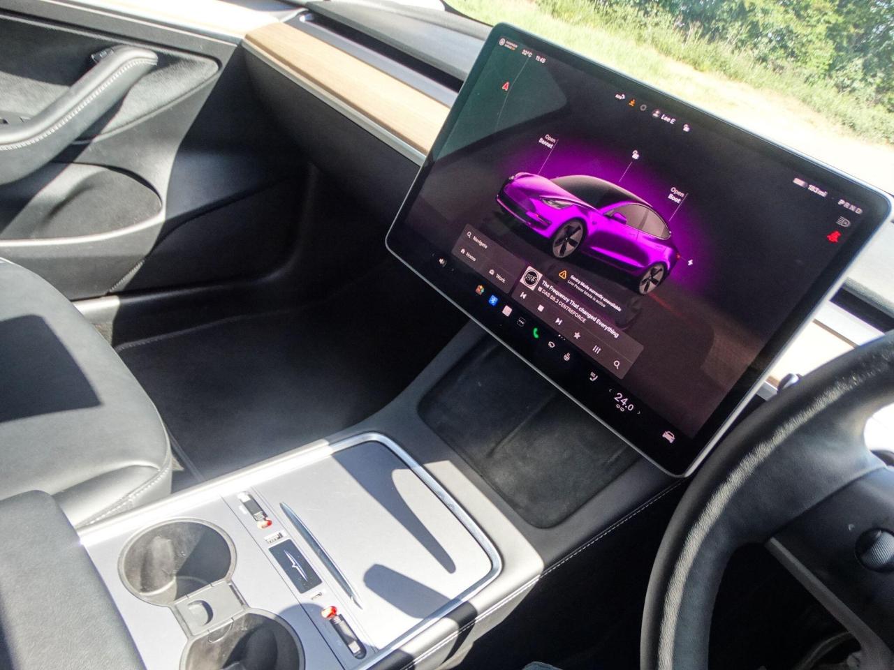 2023 Tesla Auto RWD 4dr