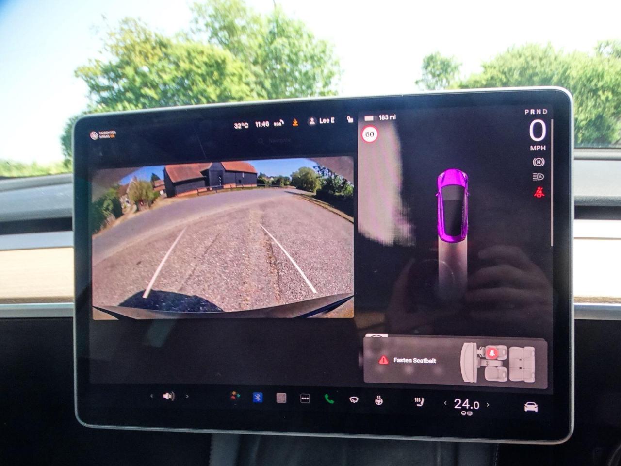 2023 Tesla Auto RWD 4dr