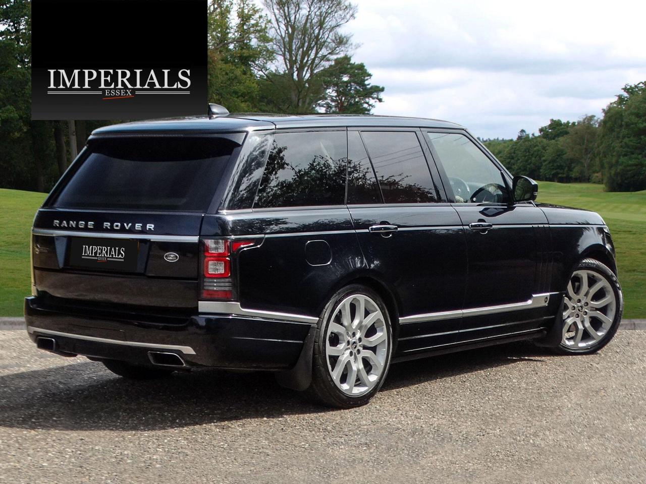 2017 Land Rover 4.4 SD V8 Autobiography Auto 4WD Euro 6 (s/s) 5dr
