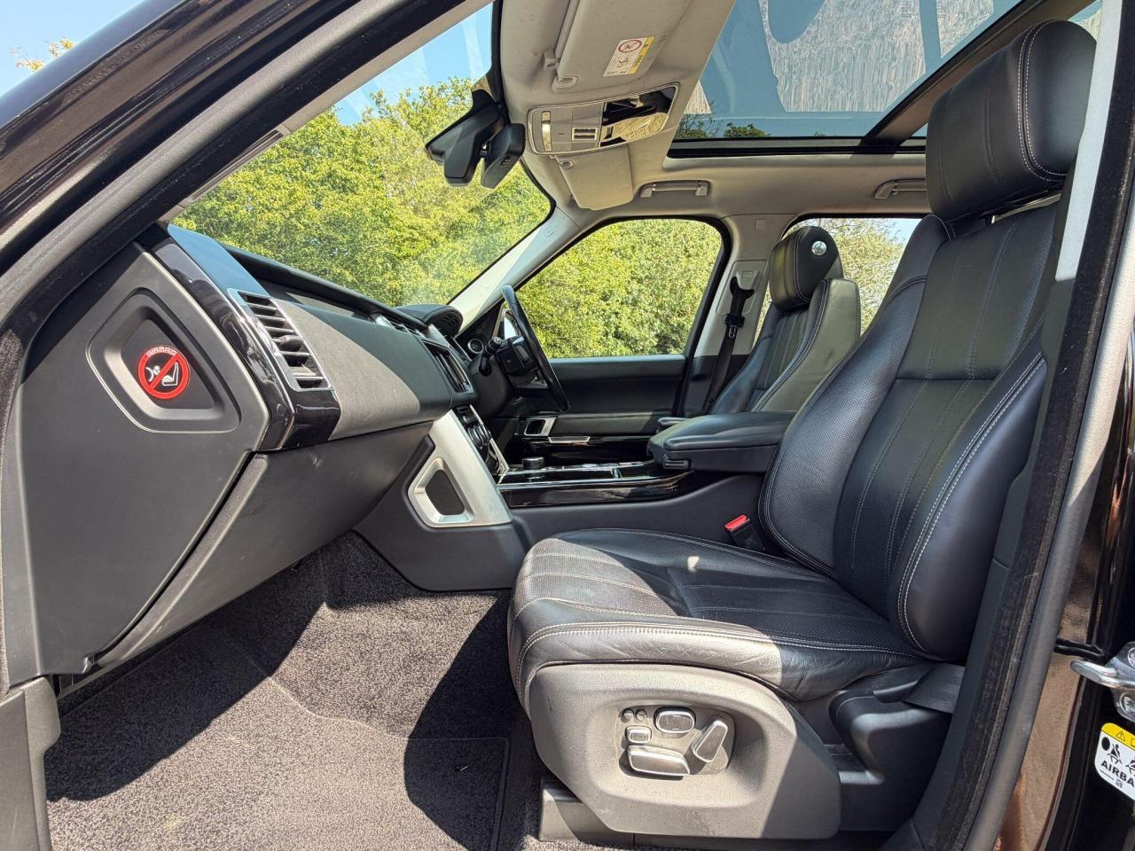 2013 Land Rover 4.4 SD V8 Vogue SE Auto 4WD Euro 5 5dr