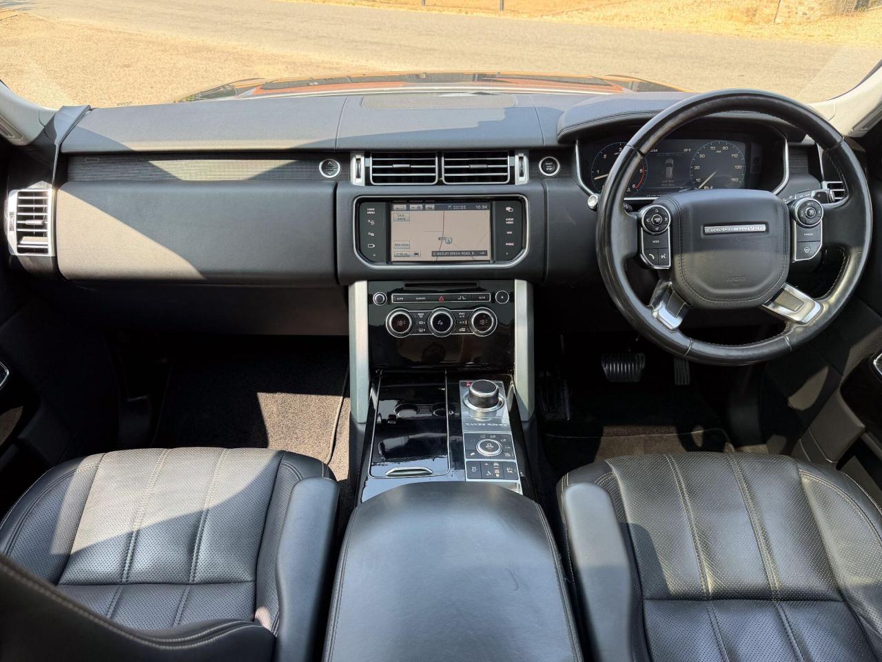 2013 Land Rover 4.4 SD V8 Vogue SE Auto 4WD Euro 5 5dr