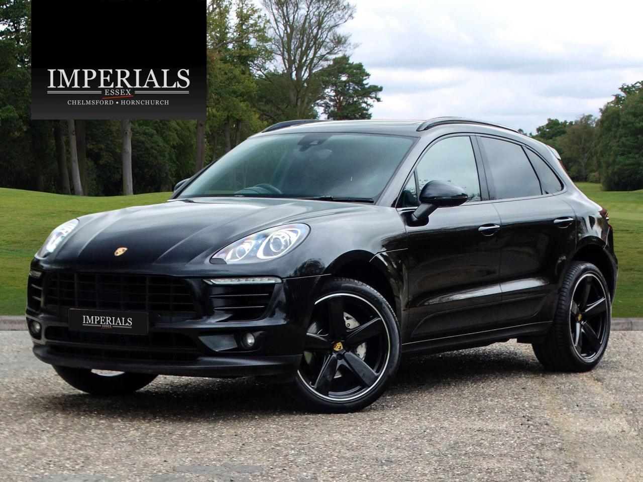 2018 Porsche 3.0 TD V6 S SUV 5dr Diesel PDK 4WD Euro 6 (s/s) (258 ps)