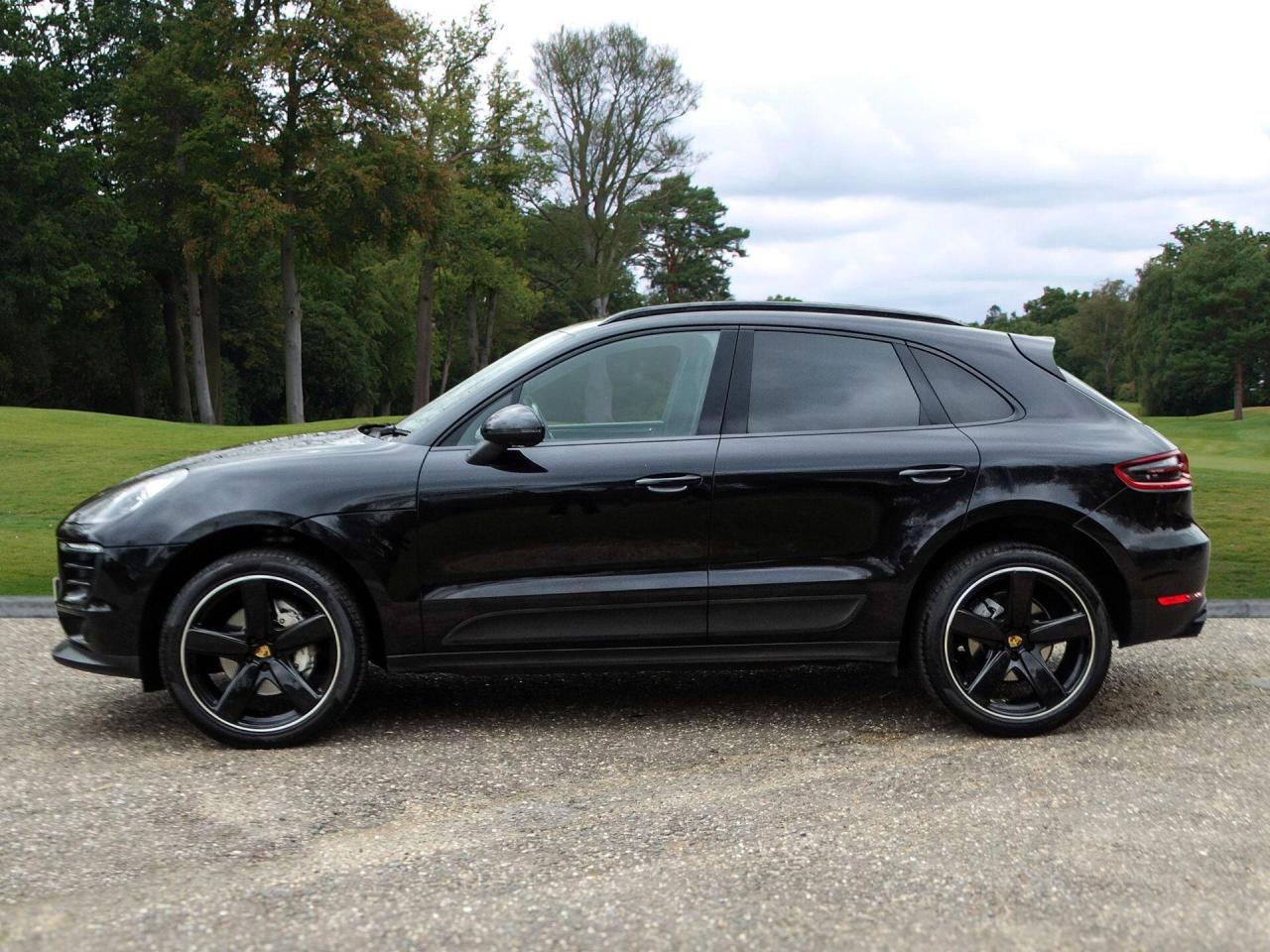 2018 Porsche 3.0 TD V6 S SUV 5dr Diesel PDK 4WD Euro 6 (s/s) (258 ps)