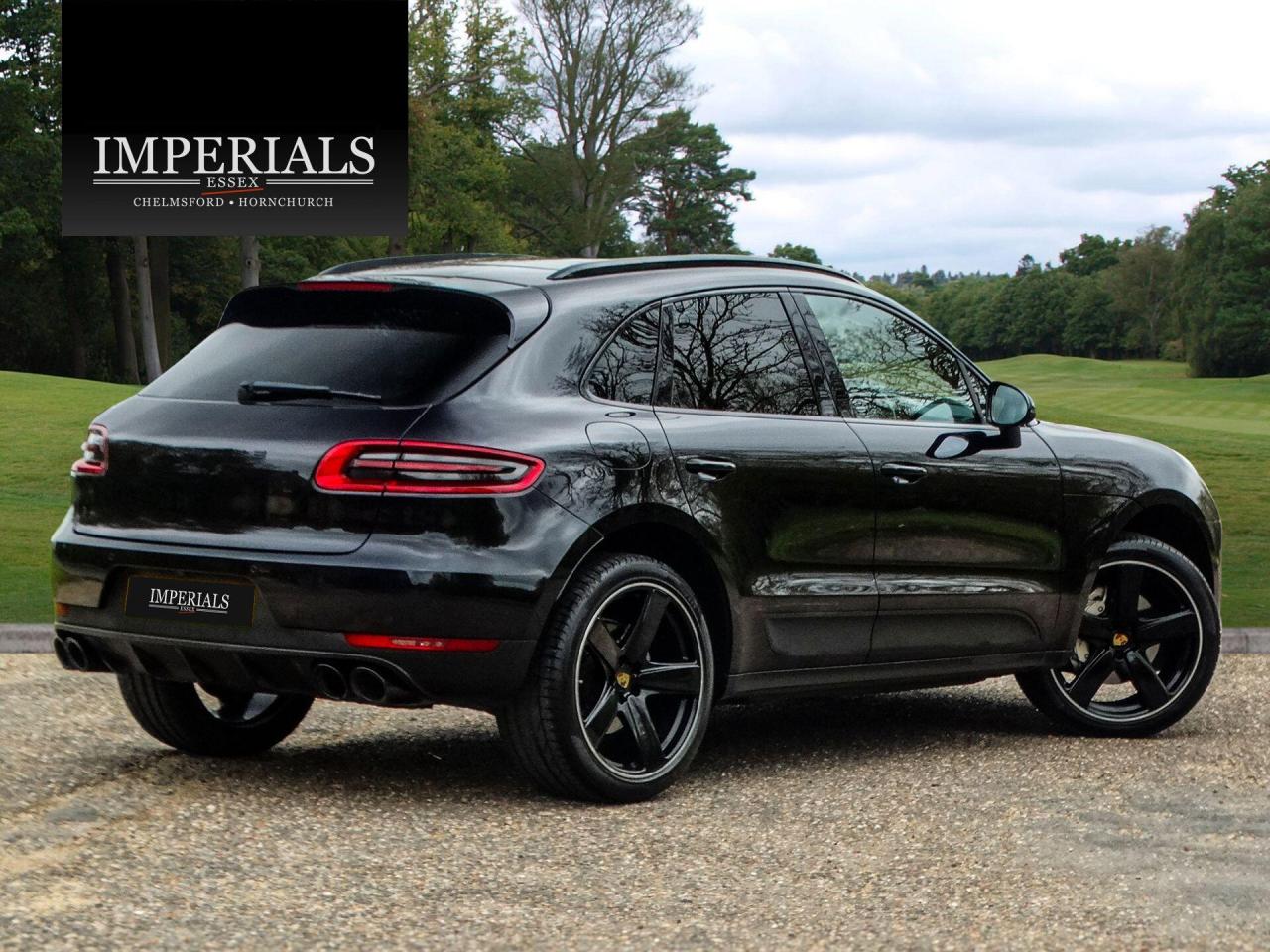 2018 Porsche 3.0 TD V6 S SUV 5dr Diesel PDK 4WD Euro 6 (s/s) (258 ps)