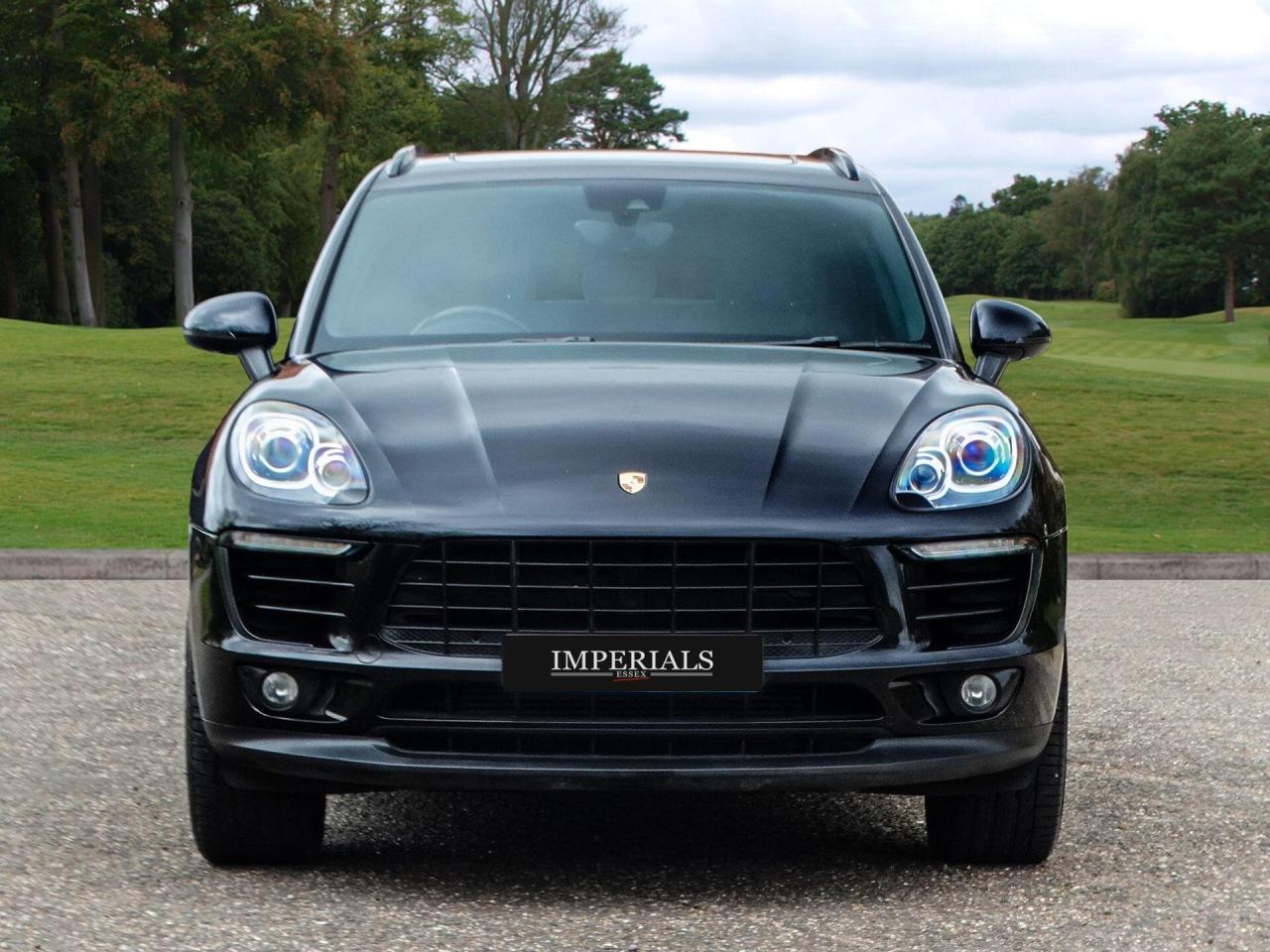 2018 Porsche 3.0 TD V6 S SUV 5dr Diesel PDK 4WD Euro 6 (s/s) (258 ps)