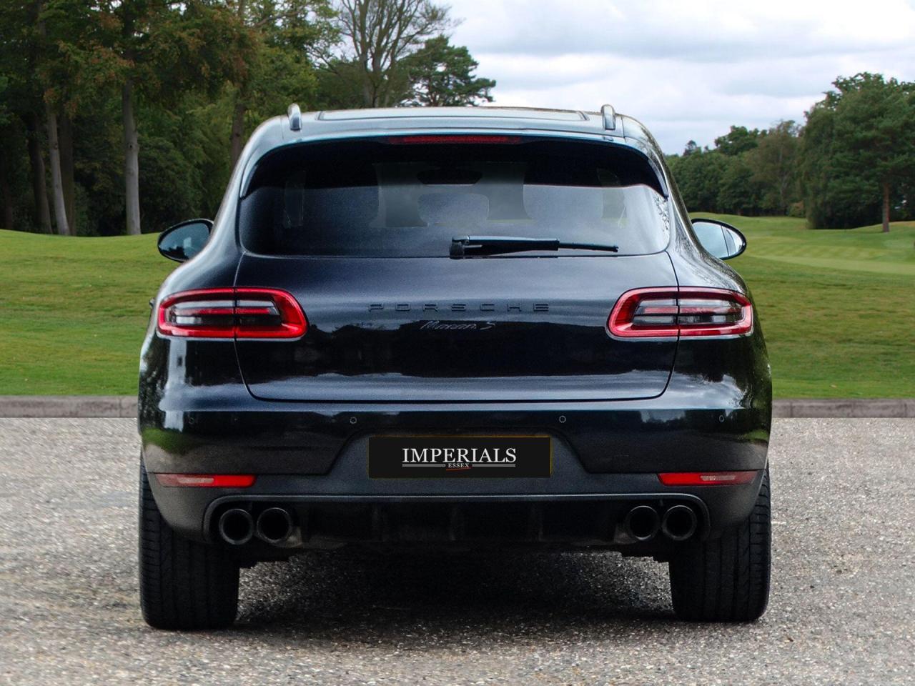 2018 Porsche 3.0 TD V6 S SUV 5dr Diesel PDK 4WD Euro 6 (s/s) (258 ps)