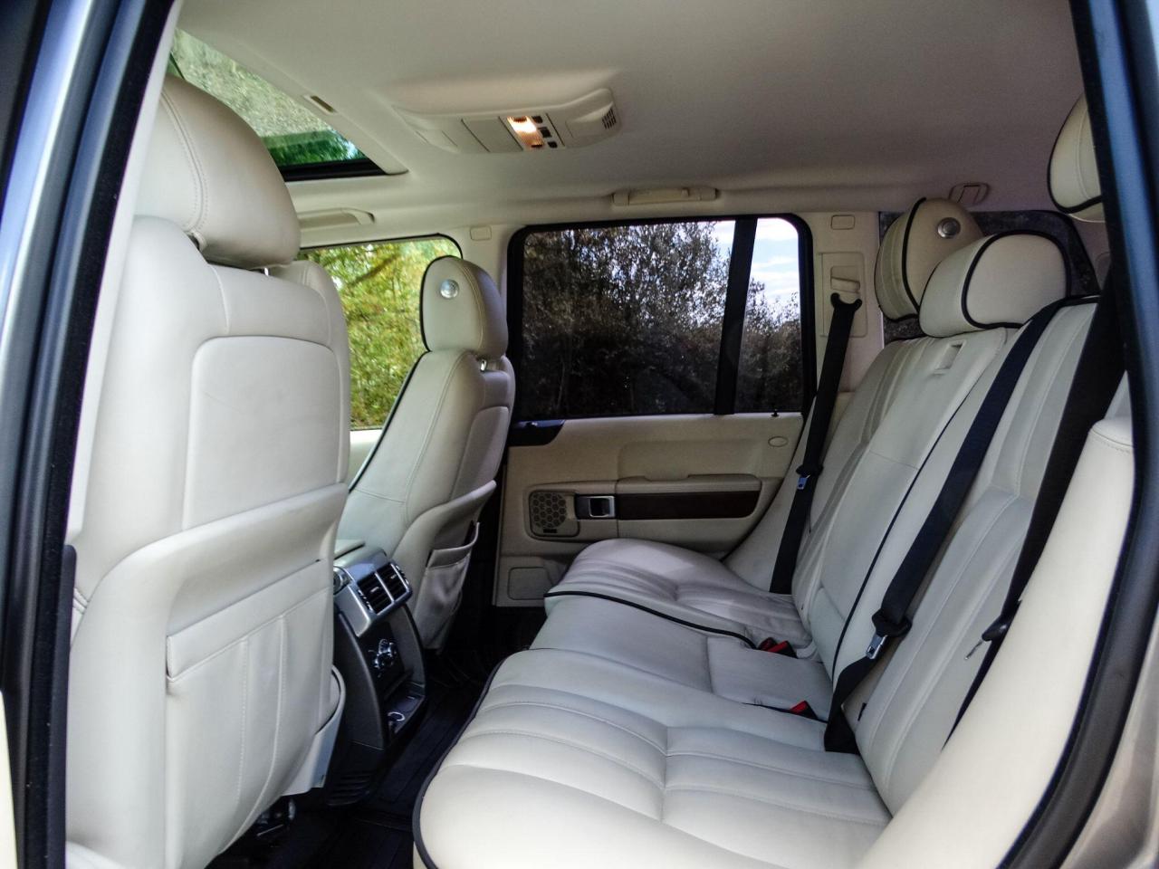 2010 Land Rover 4.4 TD V8 Vogue Auto 4WD Euro 5 5dr