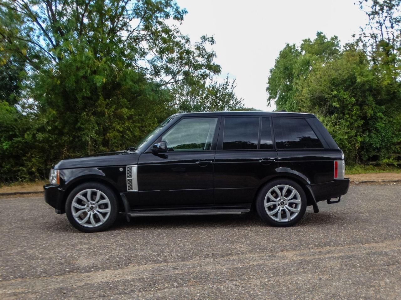 2007 Land Rover 3.6 TD V8 Vogue Station Wagon 5dr