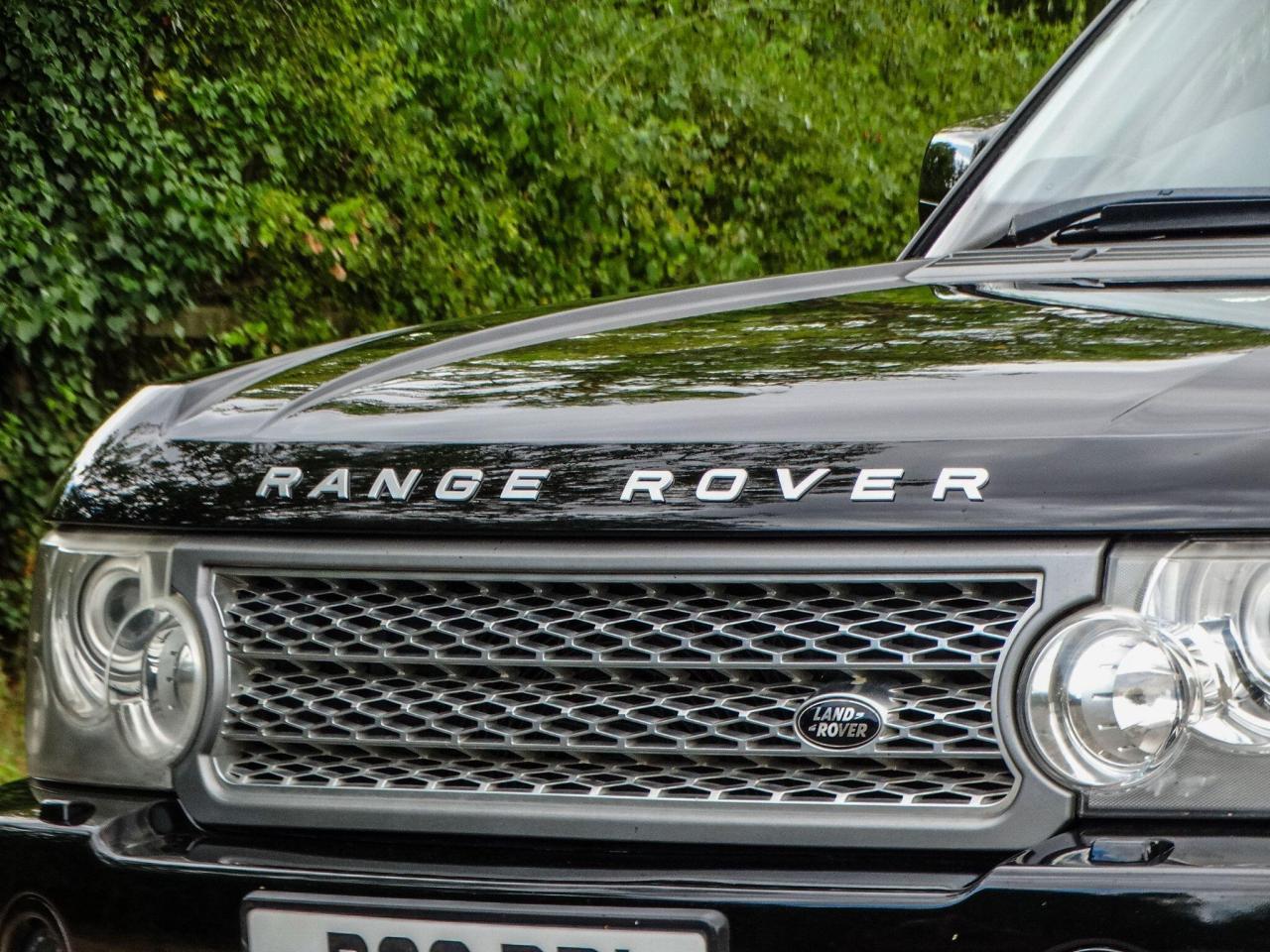 2007 Land Rover 3.6 TD V8 Vogue Station Wagon 5dr
