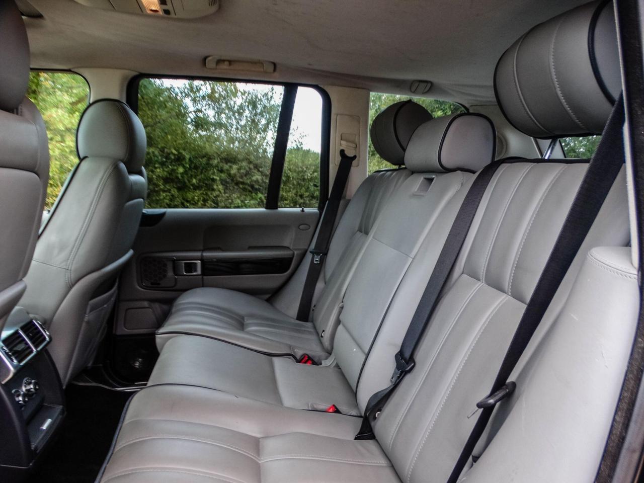 2007 Land Rover 3.6 TD V8 Vogue Station Wagon 5dr
