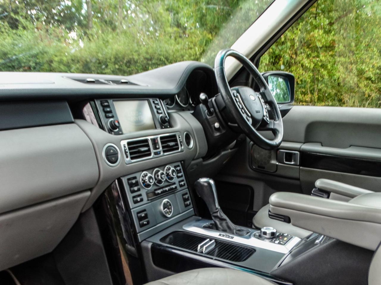 2007 Land Rover 3.6 TD V8 Vogue Station Wagon 5dr