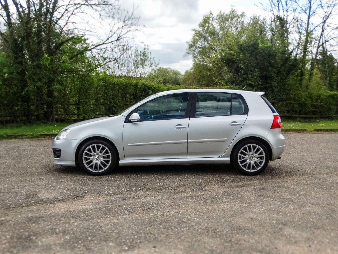 2006 Volkswagen 1.4 TSI GT 5dr