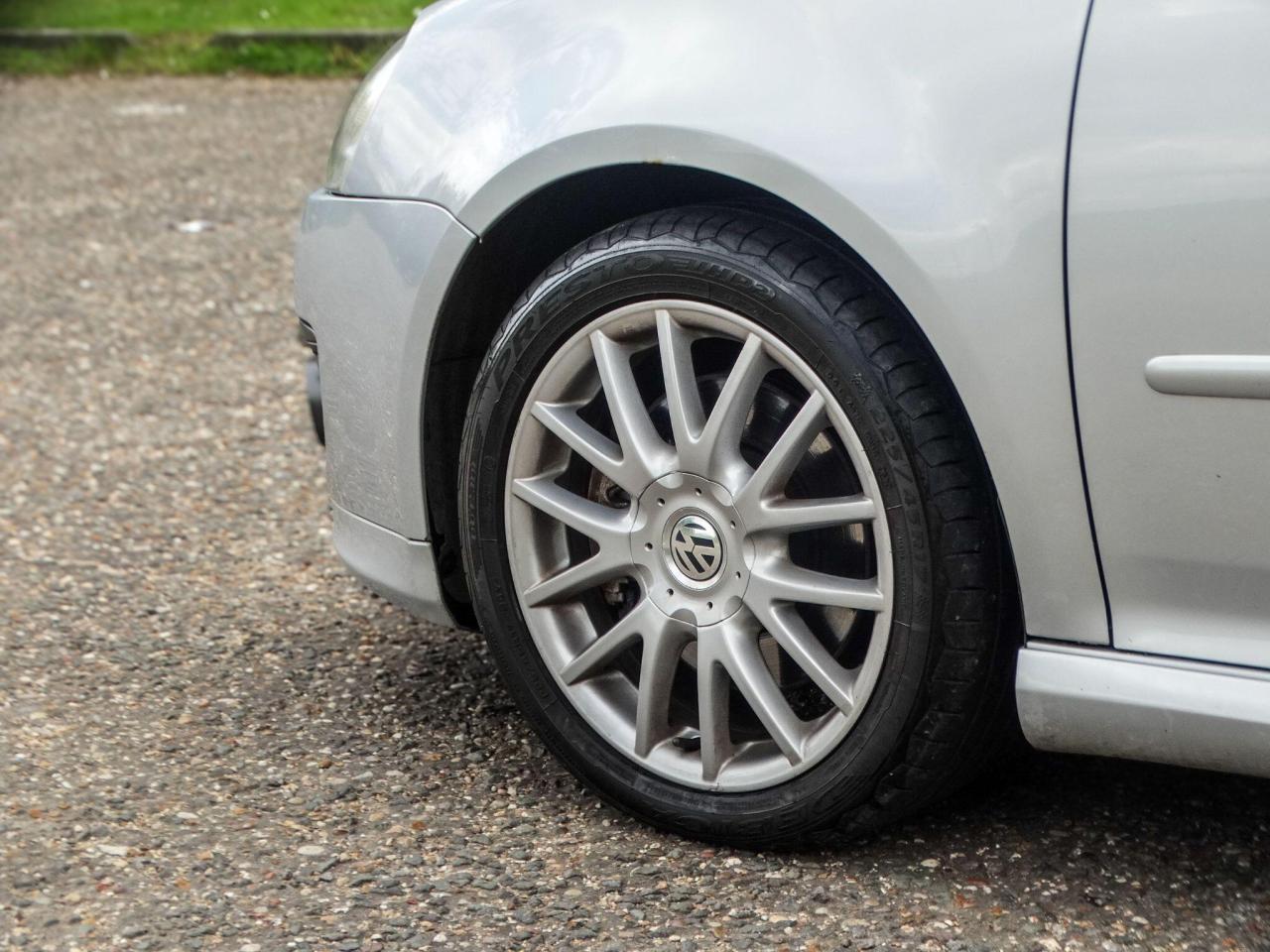 2006 Volkswagen 1.4 TSI GT 5dr