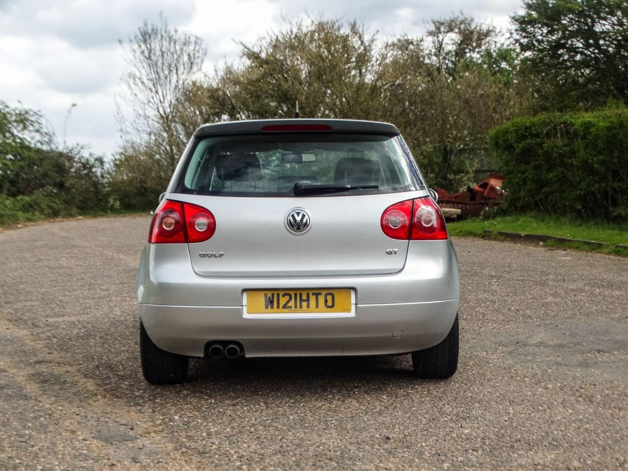 2006 Volkswagen 1.4 TSI GT 5dr
