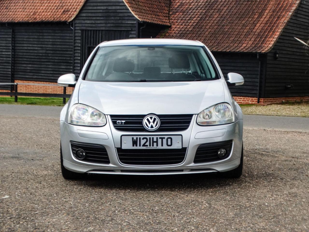 2006 Volkswagen 1.4 TSI GT 5dr